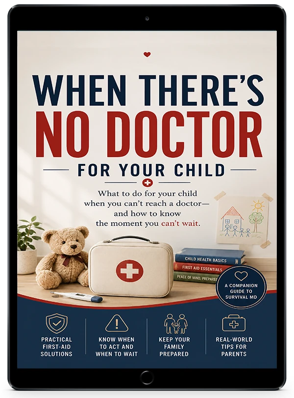 When There's No Doctor For Your Child bonus guide